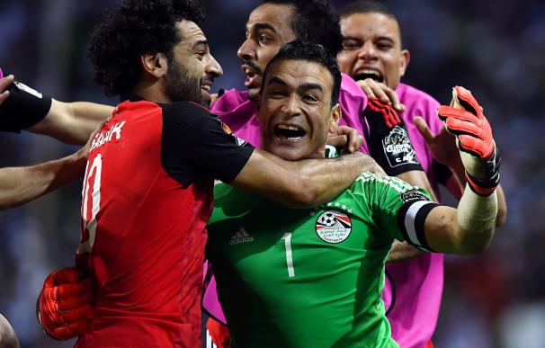 El Egipto de Héctor Cúper, primer finalista de la Copa de África