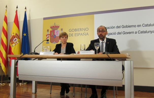 Crecen un 42% las solicitudes de asilo en la Oficina de Extranjería de Barcelona provincia