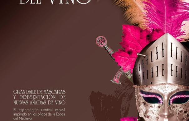 El medievo tema elegido para el 'Carnaval del Vino' de Haro