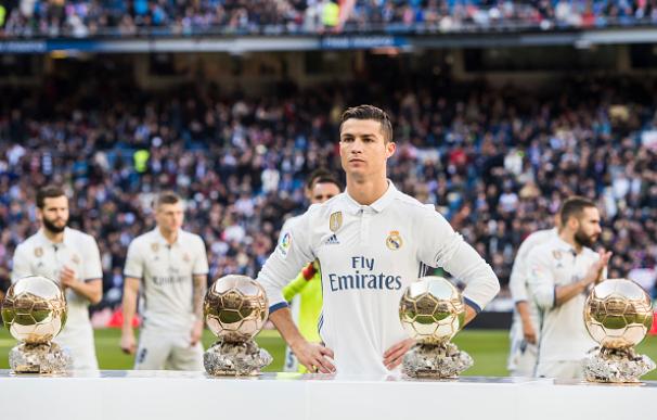 Cristiano Ronaldo relega a Messi como deportista mejor pagado del mundo
