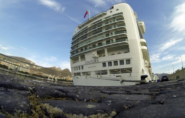 Puertos de Tenerife recibirá en julio a 36.000 visitantes a bordo de cruceros