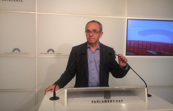 SíQueEsPot defiende que Santamaría explique en el Parlament el plan para parar el referéndum