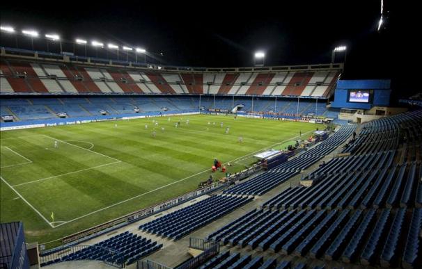 El Atlético-Villarreal será el partido en abierto