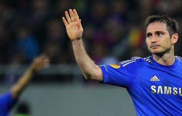 Frank Lampard anuncia su retirada a los 38 años