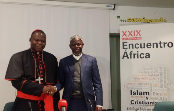 Arzobispo e imán africanos sobre Trump: "Meter a todos en el mismo saco es un buen camino para radicalizarlos"