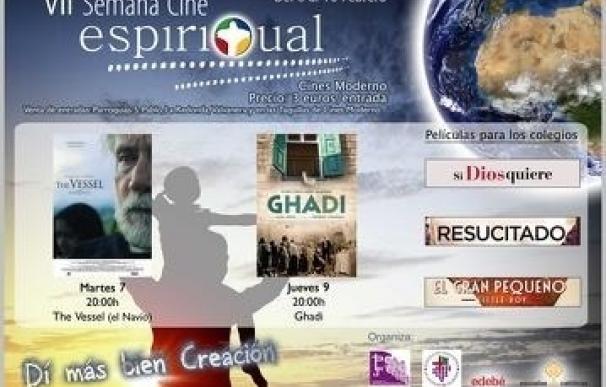 Las películas 'Si Dios quiere', 'Resucitado' y 'Little Boy' en el ciclo de 'Cine Espiritual'
