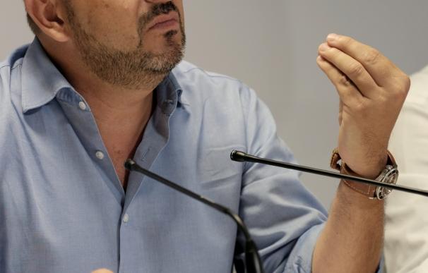 Cardona acusa a Antona de utilizar el aparato del PP de Canarias para consolidar su Presidencia de cara al Congreso