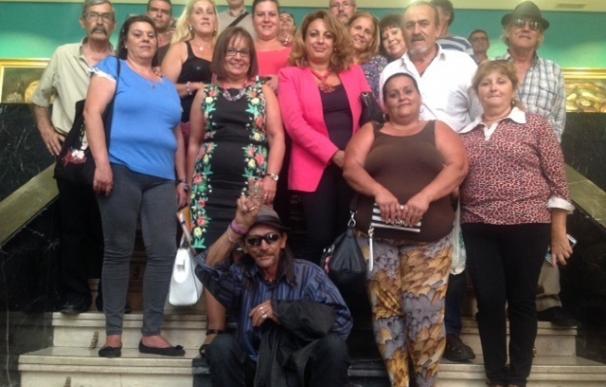 CC cierra el apoyo integral del Cabildo de Tenerife a las víctimas de las tramas de bebés robados