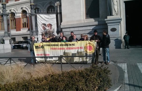 El Movimiento Antinuclear Ibérico exigirá el sábado en Lisboa el cierre de las centrales nucleares en España