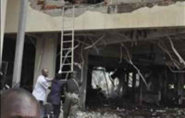 La OTAN califica de "horrible" y "atroz" el ataque al personal de la ONU en Abuja