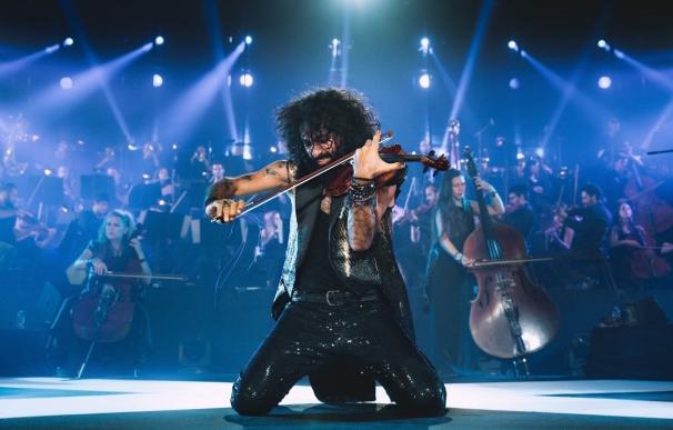 Ara Malikian presenta 'La increíble gira del violín' el próximo 16 de marzo en Fibes