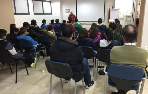 Comienza el Plan de Visitas Escolares al Hospital Valle de los Pedroches de Pozoblanco