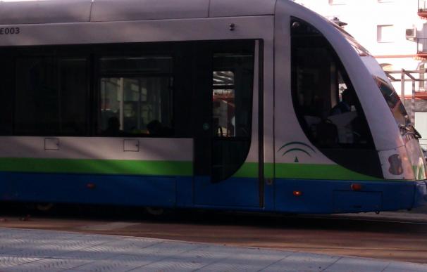 La Junta espera que a lo largo de este año se ponga en funcionamiento el tranvía de Vélez-Málaga