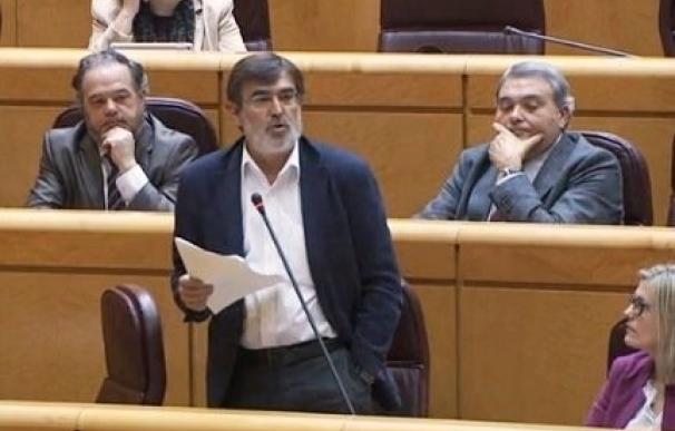 Antich pide al Gobierno la creación de tres nuevos juzgados de lo social en Baleares, dos en Palma y uno en Ibiza