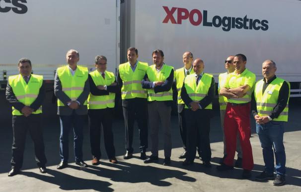 XPO Logistics mantiene la previsión de llegar a los 50 empleos en su Centro de Atención al Vehículo de Valladolid