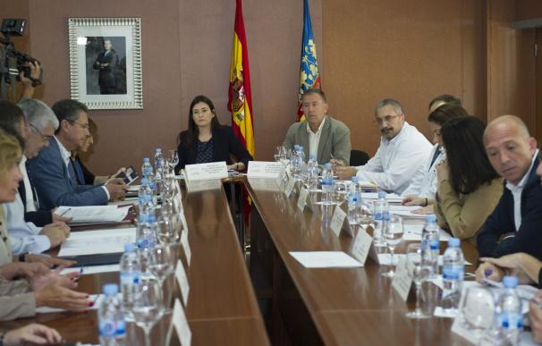 La Diputación de Castellón se querellará contra Montón por "difamaciones" en la denuncia "falsa" del Provincial