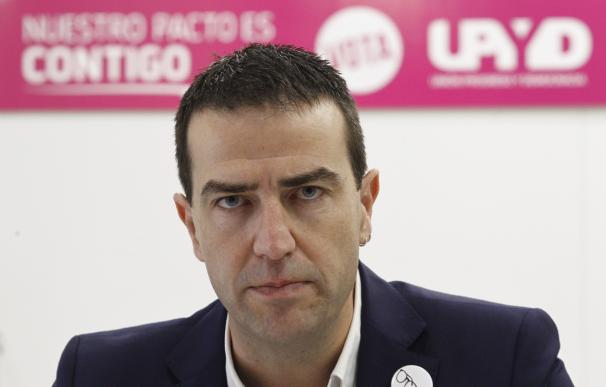Maneiro (UPyD) se propone "desenmascarar a populistas" como Iglesias y a "vendedores de humo" como Rivera