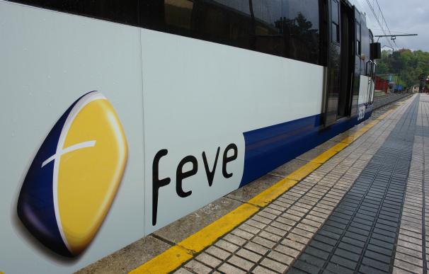 Foro exige una solución urgente a los problemas de la línea de Feve entre Oviedo y San Esteban de Pravia