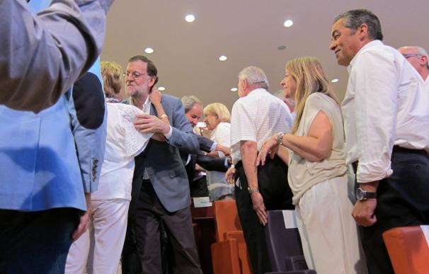 Rajoy pedirá que le dejen gobernar en minoría porque unas terceras elecciones supondrían un ridículo mundial