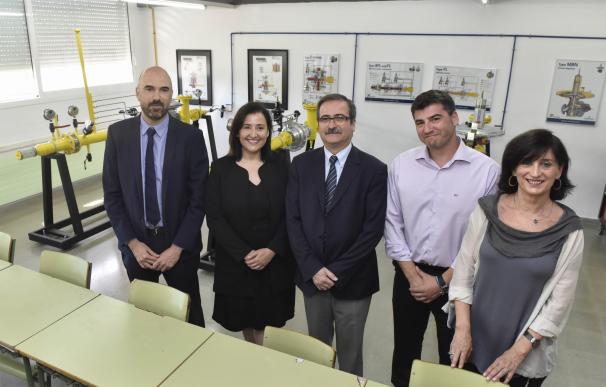 Gas Natural Fenosa colabora con la Generalitat para impulsar la FP Dual