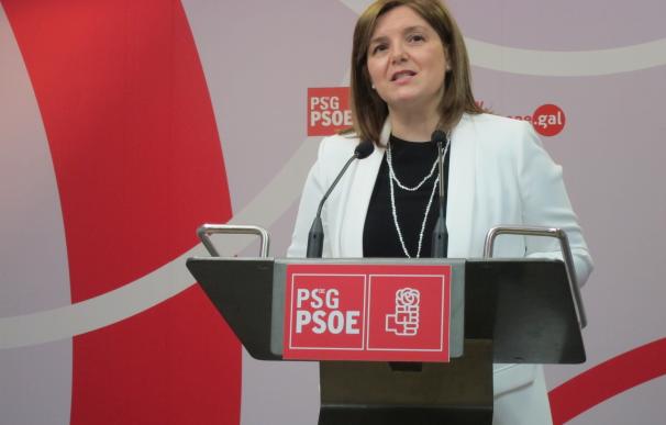 Cancela cree que Caballero no hace "ningún favor" a la normativa del PSOE al cuestionar a Leiceaga, quien ganó primarias