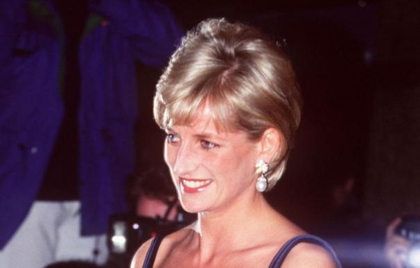 Diana de Gales quería ser actriz