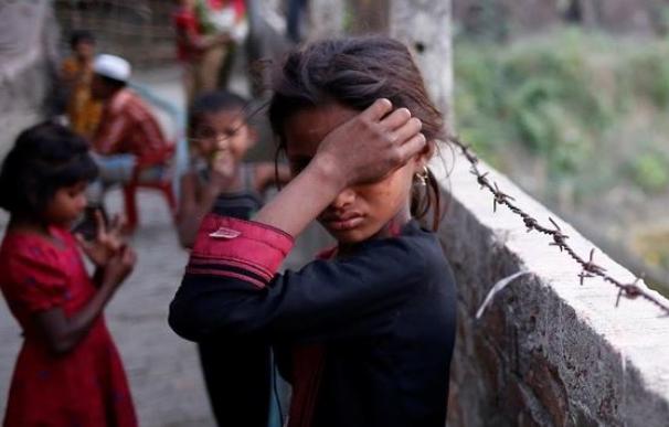 Cientos de niñas rohingya en Malasia son raptadas y vendidas como esposas