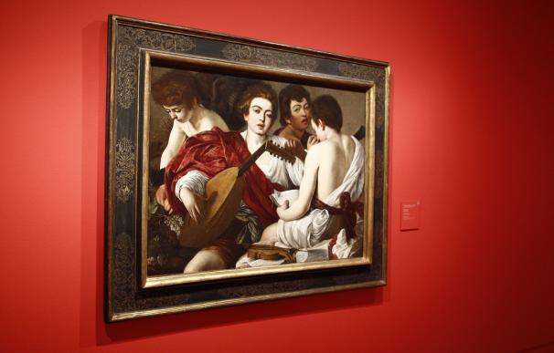 Tres 'caravaggios' que nunca se han expuesto en España estarán en la muestra del Thyssen sobre el pintor