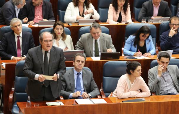 Gabilondo, "seguro" de que Errejón hará "aportaciones para el debate" en Madrid al ser "valioso"