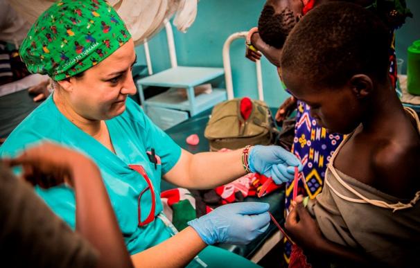 Una cirujana del Hospital de Guadalajara participa en una campaña quirúrgica en Kenia a través de 'Cirugía en Turkana'