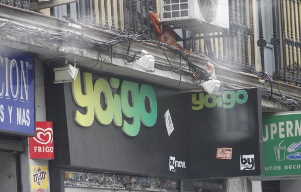 Zegona seguirá negociando la compra de Yoigo ante lo "incierto" de la oferta competidora
