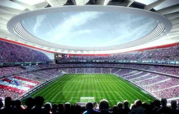 Los socios del Atlético de Madrid podrán solicitar los abonos en el nuevo estadio hasta el 8 de julio