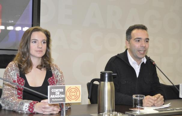 Guerrero (PAR) urge al Gobierno de Aragón a elaborar un programa de atracción de empresas afectadas por el 'Brexit'