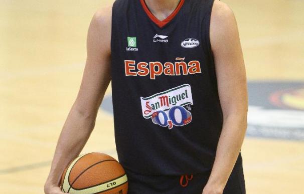 Carlos Suárez, último descarte de Sergio Scariolo para el Eurobasket Lituania