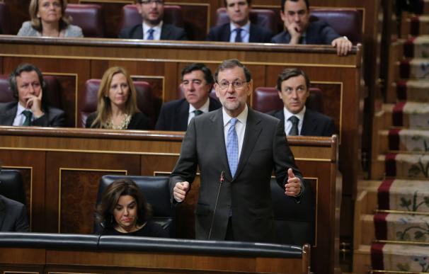Rajoy dice que tiene seis meses para decidir sobre Garoña y que antes escuchará a los interesados
