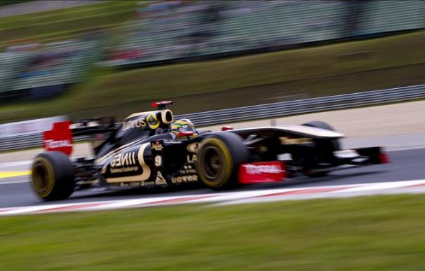 Bruno Senna sustituye a Nick Heidfeld en el equipo Lotus Renault