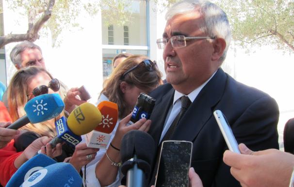 Andalucía pide en la Carue un incremento del porcentaje de fondos europeos adicionales que puede gestionar directamente