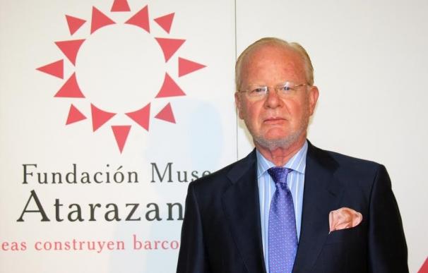 El licenciado en Ciencias Náuticas José Conde, nuevo presidente de la Fundación Atarazanas