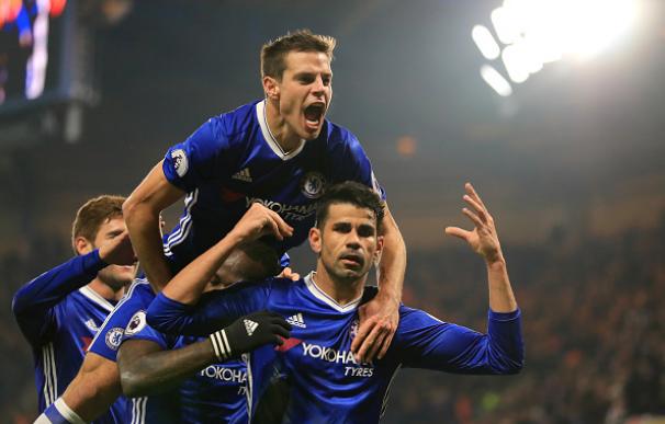 El Chelsea la hace una mareante oferta de renovación a Diego Costa