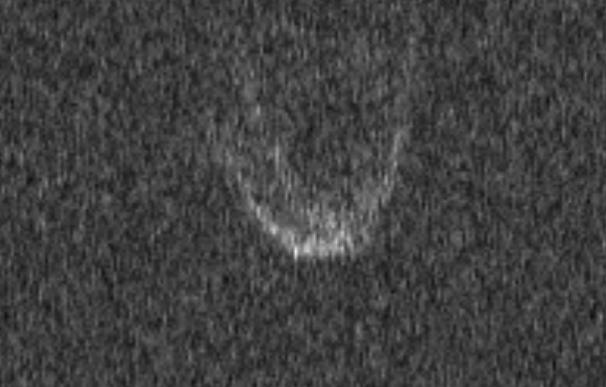 El radiotelescopio de Arecibo capta "reveladoras" imágenes de las colas verdes del cometa 45P