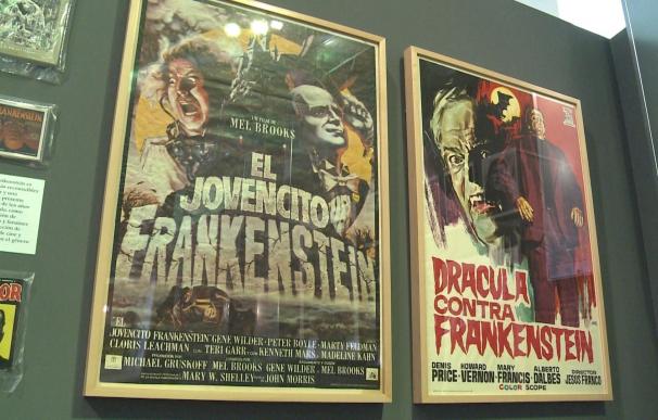 Frankenstein celebra su 200 cumpleaños con la exposición 'Terror en el laboratorio' en la Fundación Telefónica