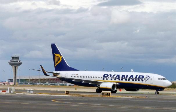 Ryanair abre 15 nuevas rutas para la temporada de invierno en el aeropuerto de Sevilla