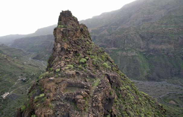 Arqueólogos creen haber localizado 'Humiaga', el templo perdido de los aborígenes de Gran Canaria