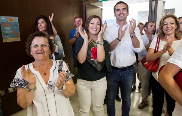 Fernández-Pacheco anuncia una moción para que la Junta "también apoye" a la Orquesta Ciudad de Almería