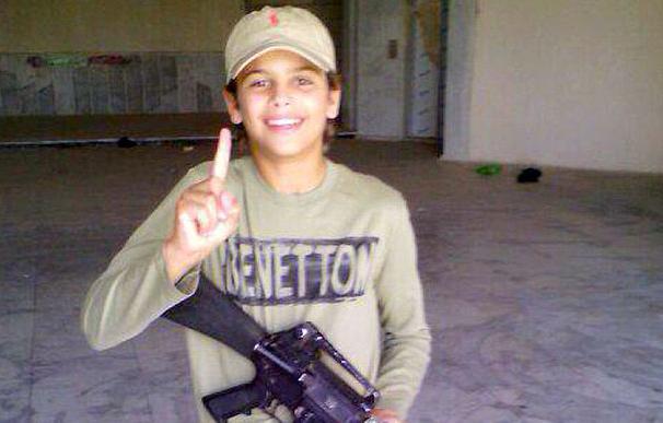 Abu Bakr al-Faransi, el joven francés que ha muerto luchando por el 'Estado Islámico'