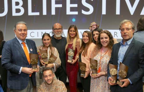 Alumnos de CESINE reciben 22 premios en el Festival Internacional de Publicidad Social