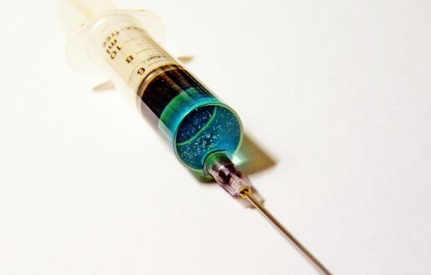 Tres años de inmunoterapia con pastillas o inyecciones de polen pueden "suprimir" la fiebre del heno