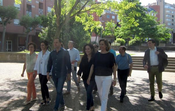 El PSOE reclama "un gran pacto de estabilidad" para la Educación