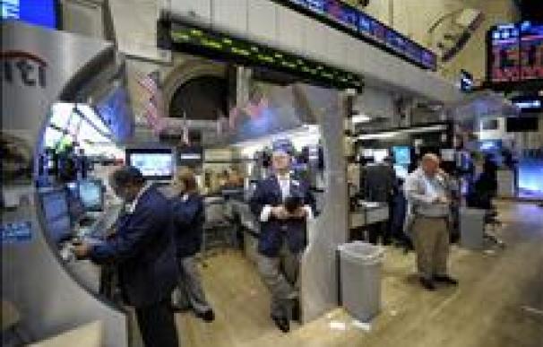 Wall Street abre con un ascenso del 1,61 por ciento en el Dow Jones de Industriales