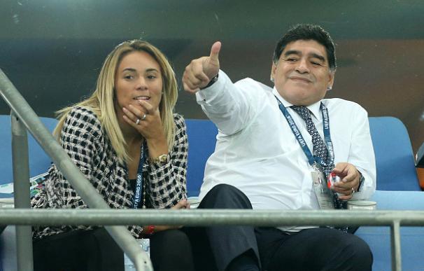Maradona presiona a Argentina: "Si no ganan la Copa América, que no vuelvan"